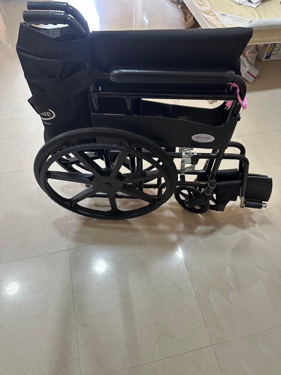 Wheelchair - Image 3