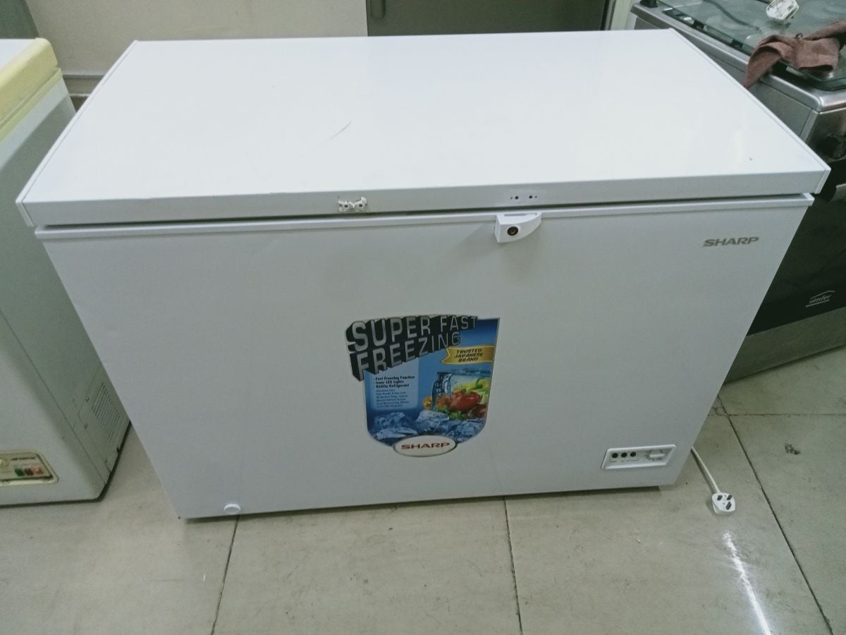 Sharp deep freezer for sale - Image 1