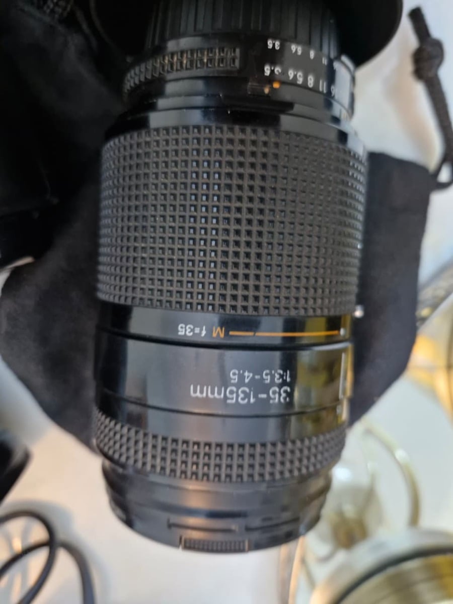 Nikon Z7,lenses,bag,filter (Bundle Sale) - Image 17