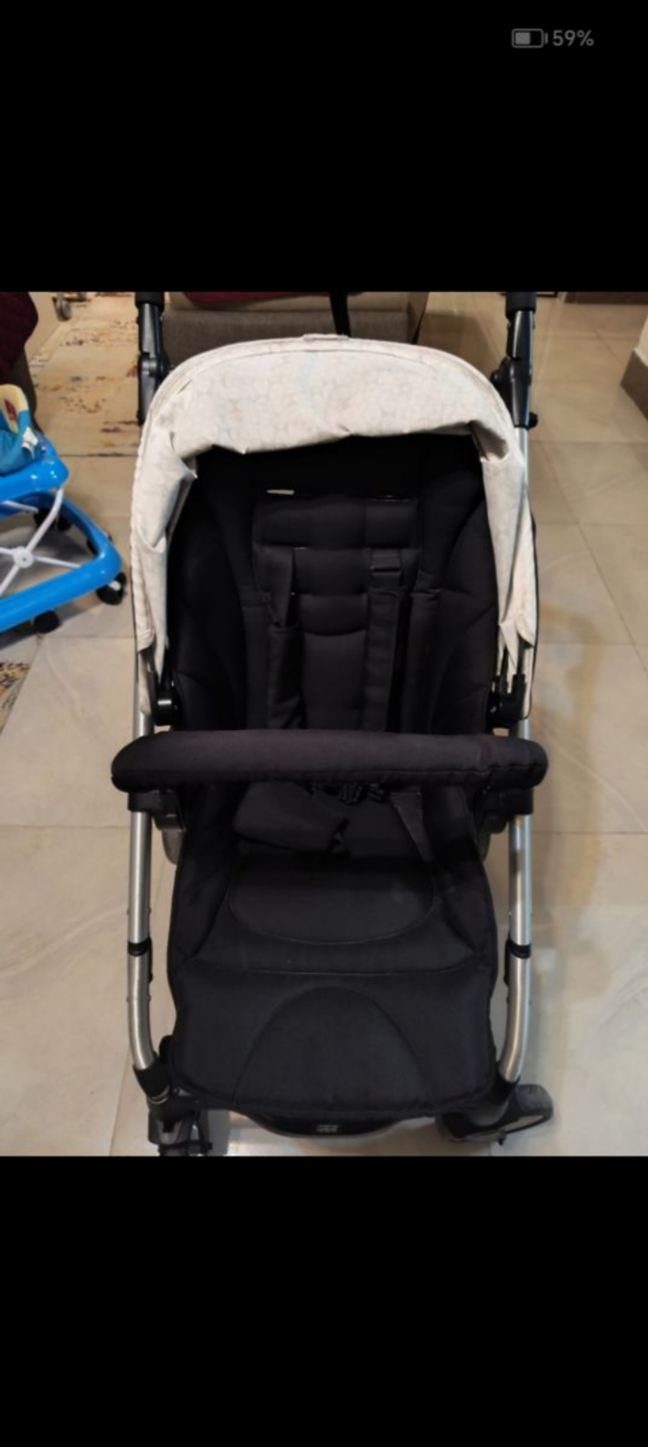 Mamas papas stroller - Image 4