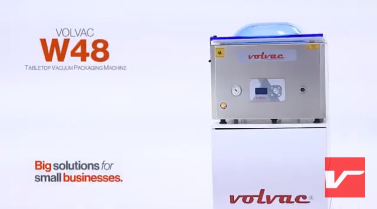 Vacuum Packing Machine Professional/Volvac - Image 2