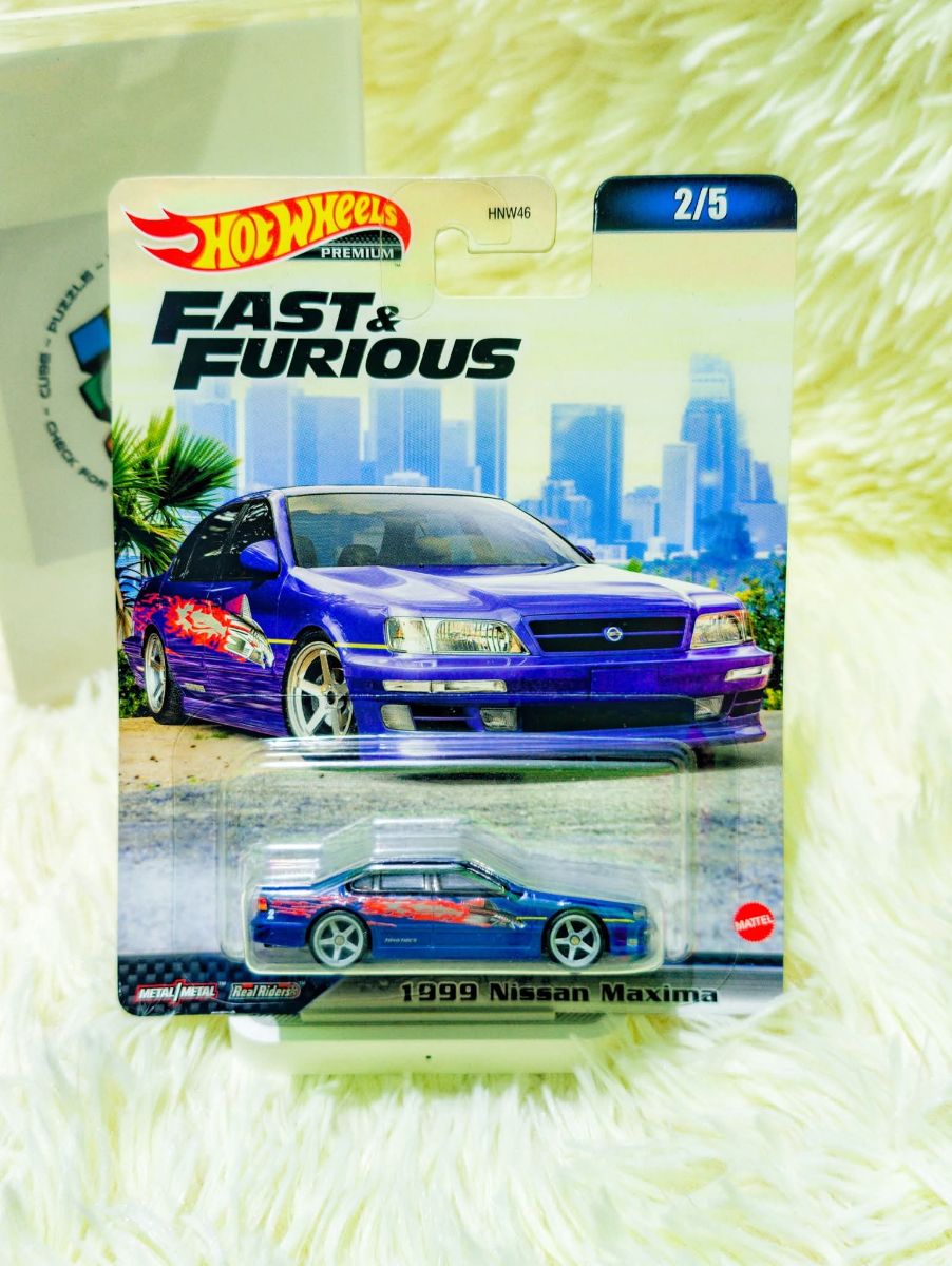 Hot Wheels Fast and Furious - Image 12