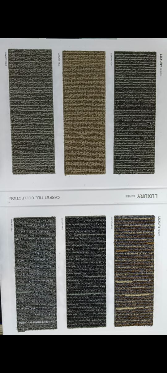 Office tiles carpet - Image 16