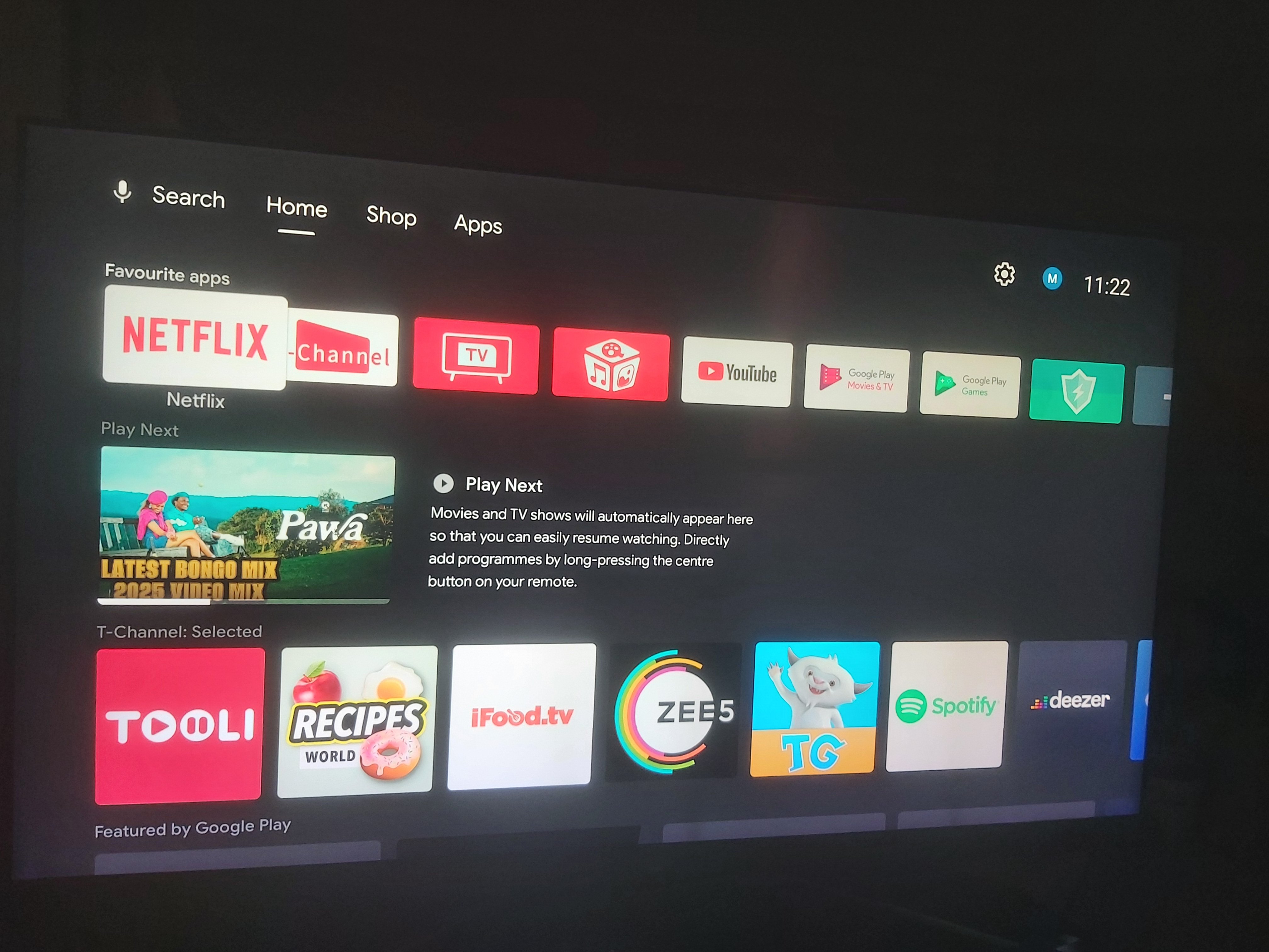 TCL ANDROID TV 65INCH - Image 2