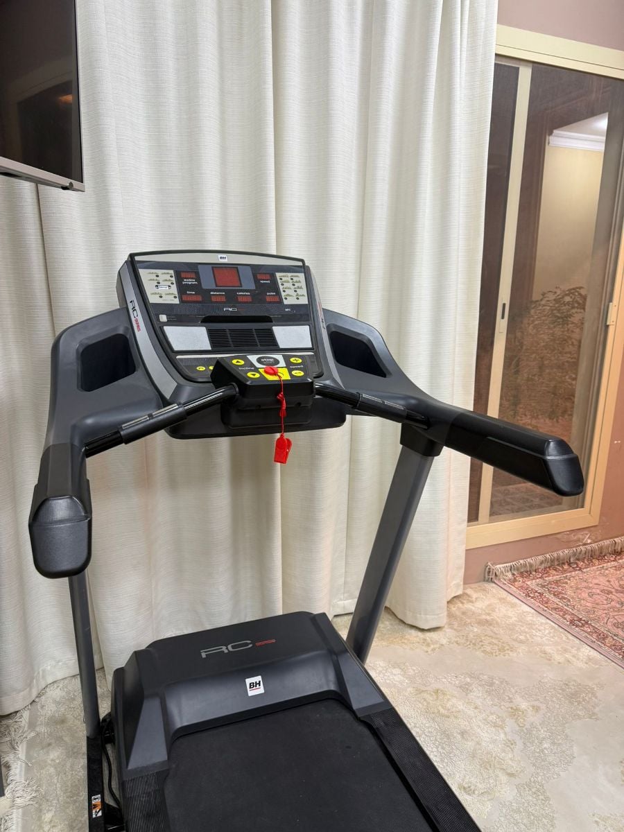 BH RC09 Treadmill - Image 4