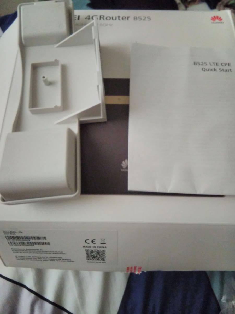 Huawei 4G Router - Image 2