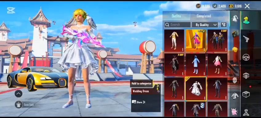 MD'S STORE/PUBG ACC/F2F POSSIBLE/LOBBY MEET POSSIBLE/RENT POSSIBLE/5500 AED. - Image 8