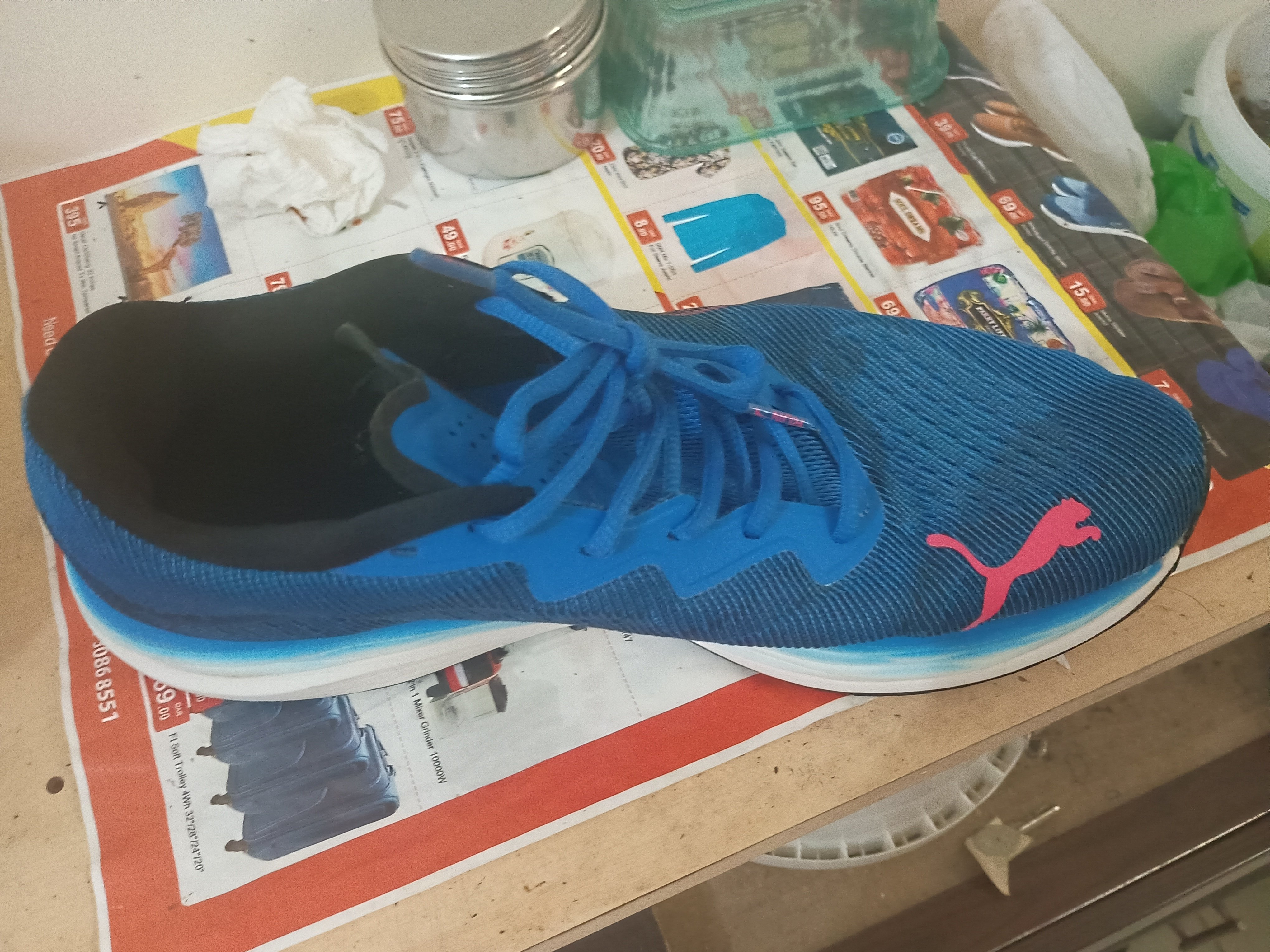 Puma running shoe - Image 3