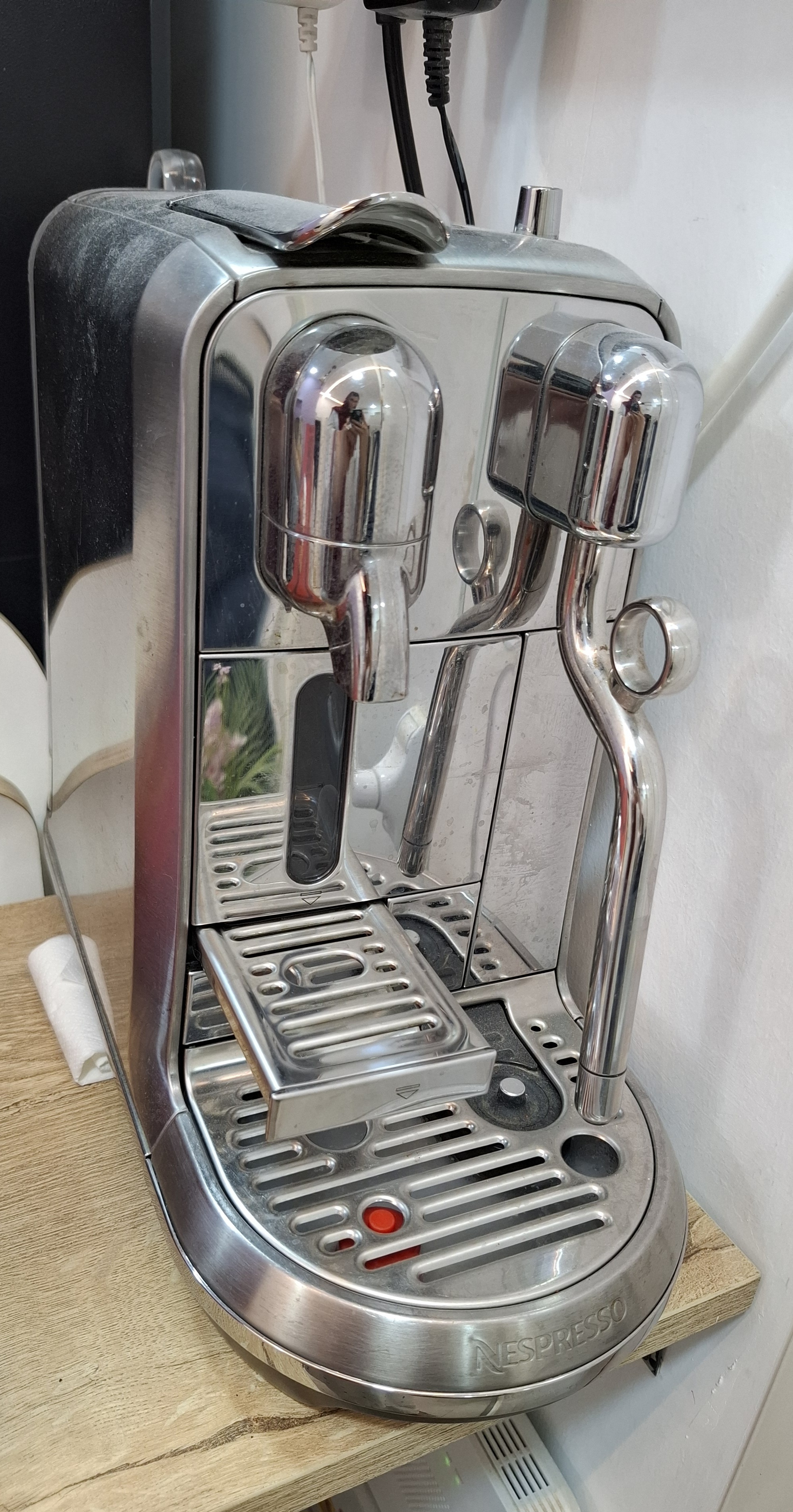 Nespresso Creatista Plus - Image 2