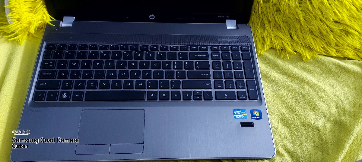 Hp Laptop probook core i3 - Image 8