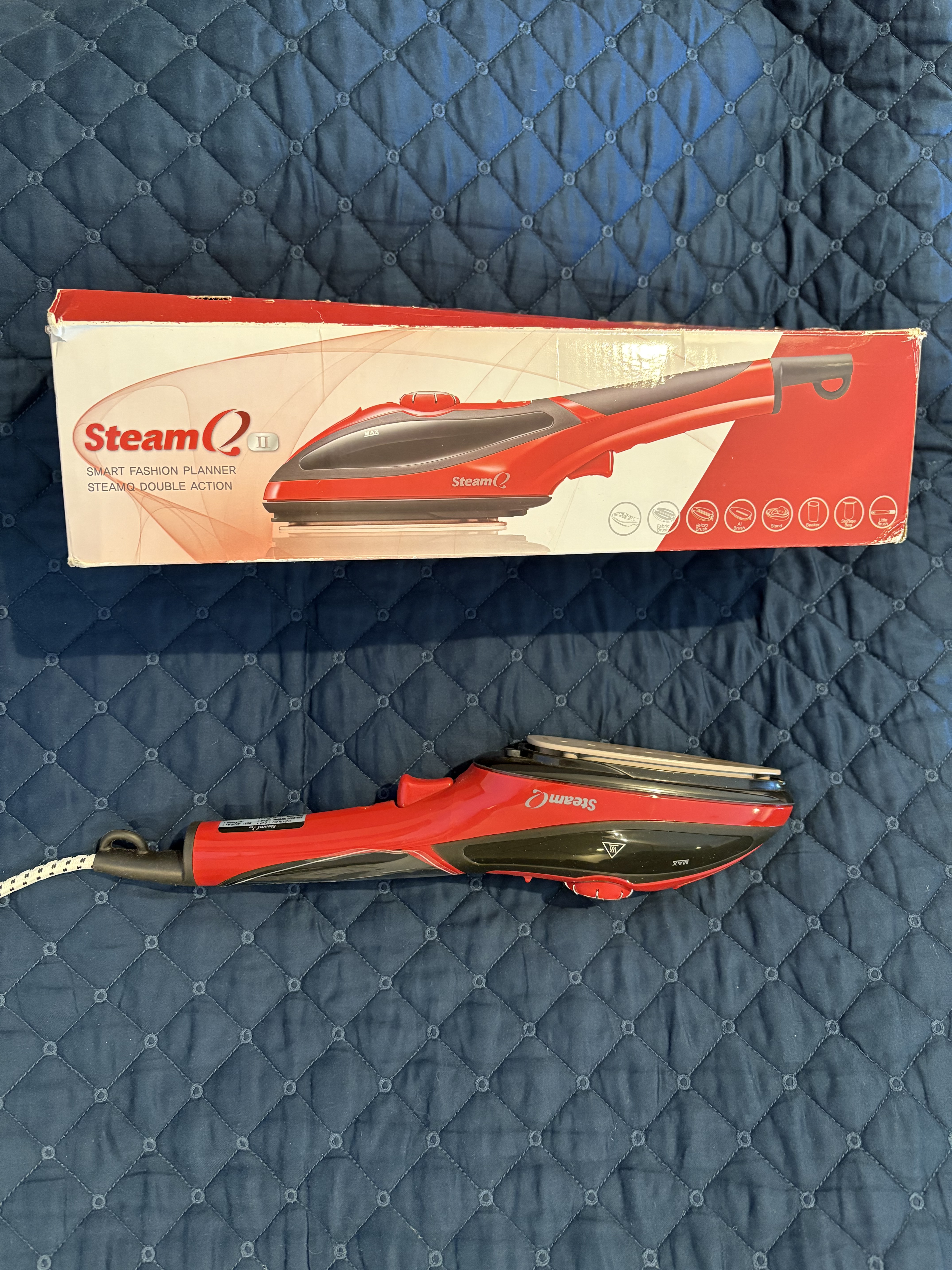 Steam iron for sale ( new ) - Image 1