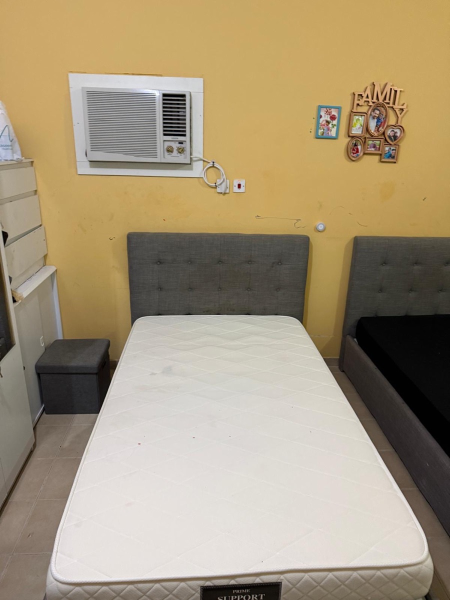 Used Bed and Matress - Image 1