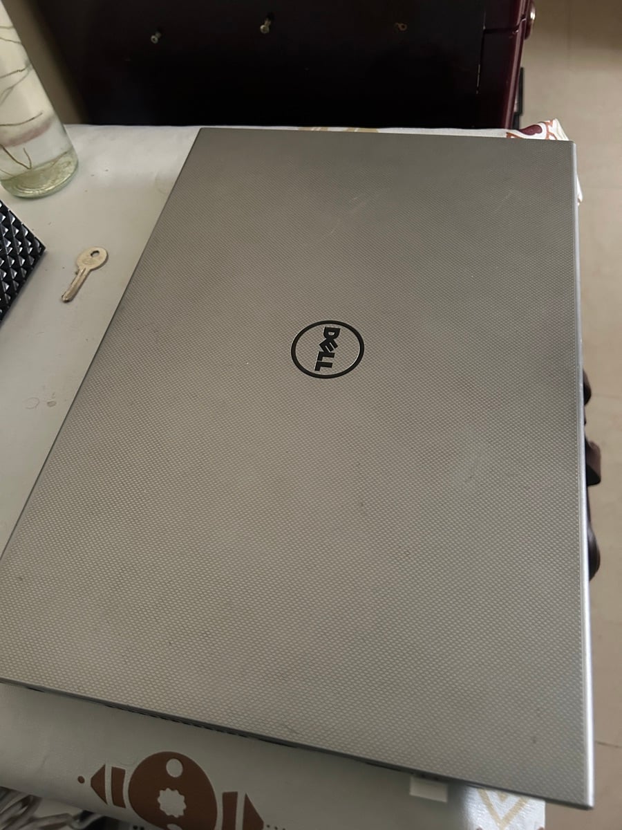 Dell 15 inch- Good condition lap for sale - Image 3