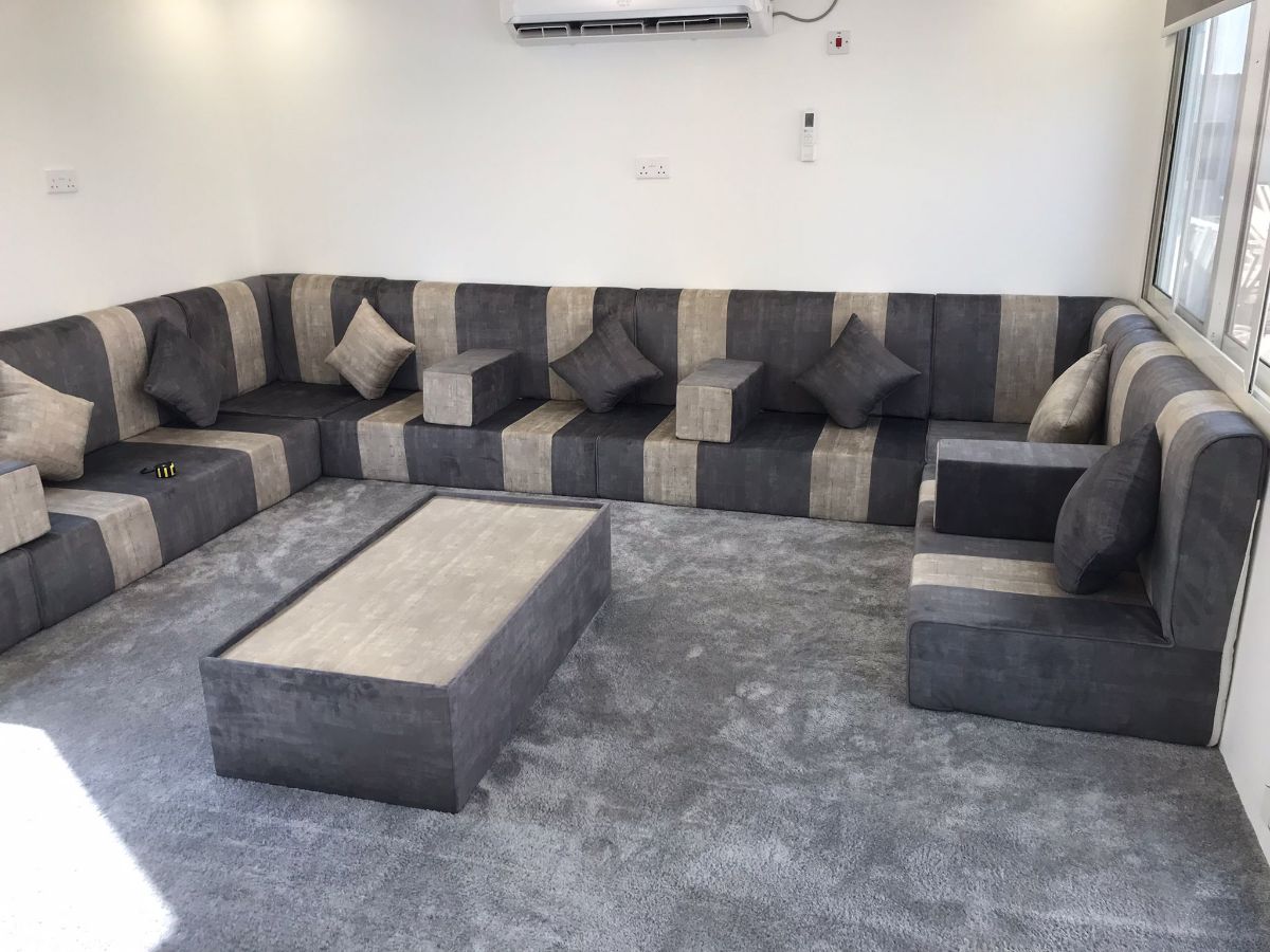 Arabic Majlis Sofa Set | Very Good Condition | Best Price - Image 2