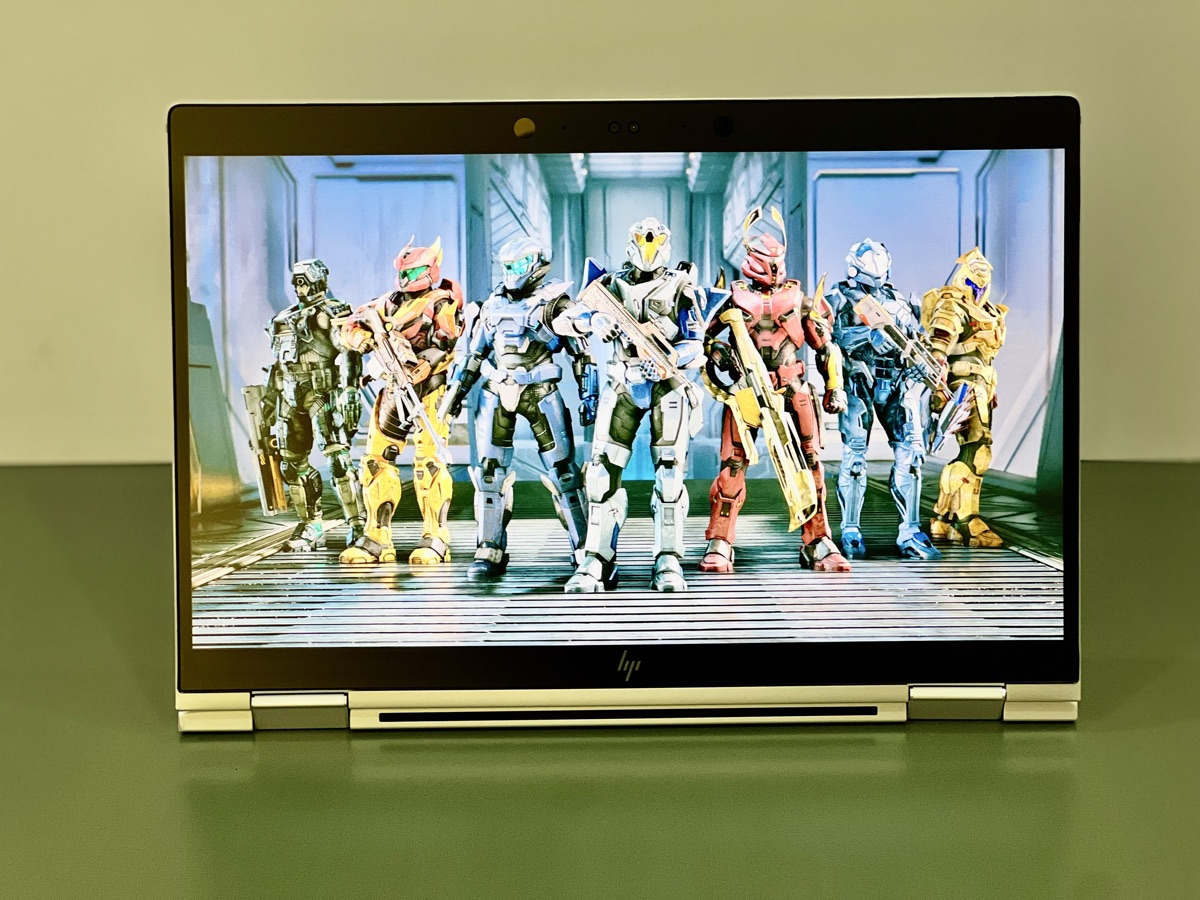 HP Elitebook 1030 G3 x 360 Folding - Image 6