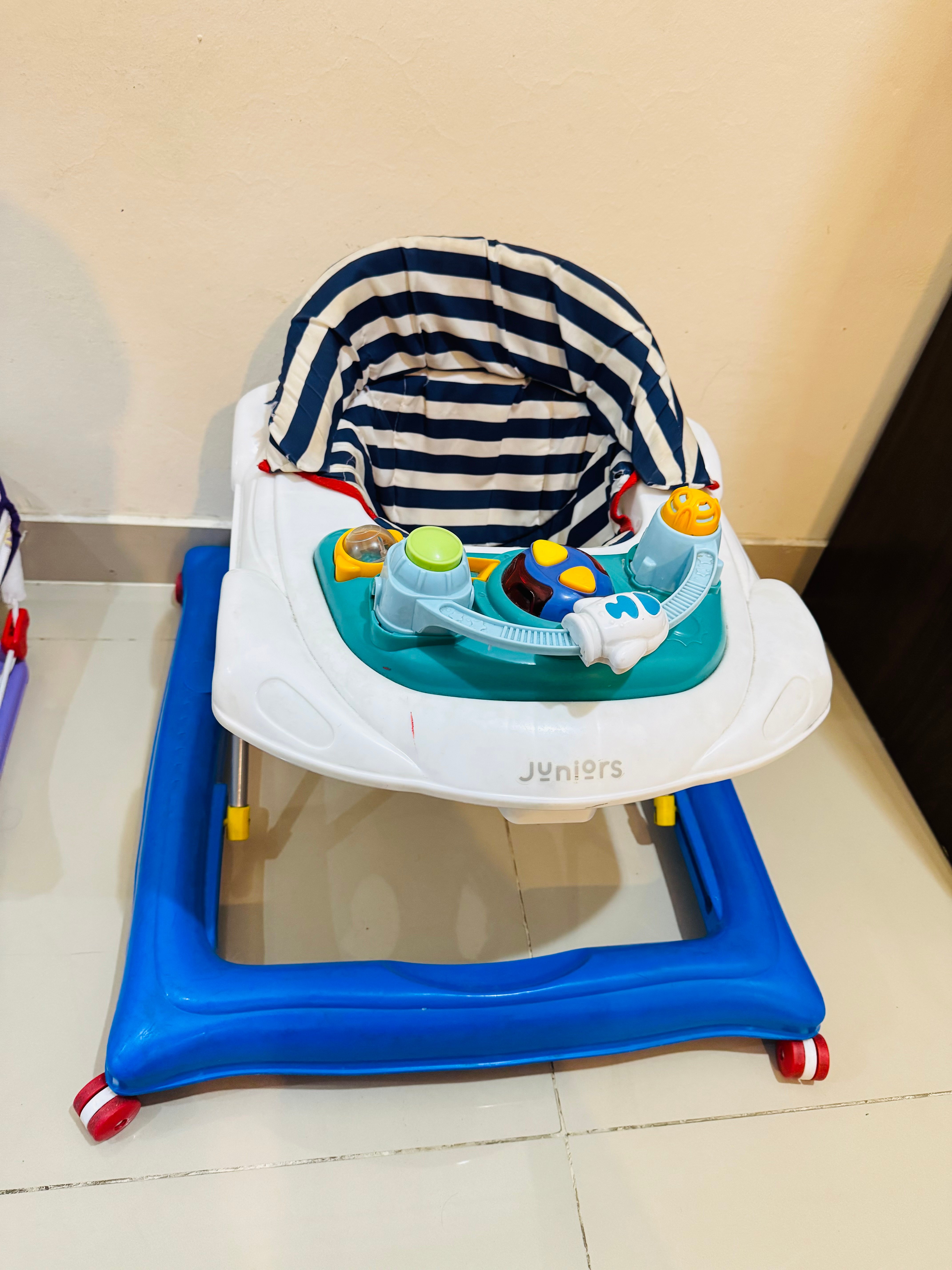Baby walker for sale. - Image 1