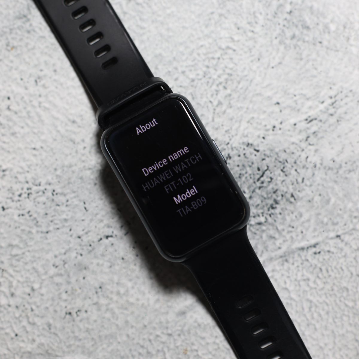 Huawei Watch Fit – Original Model (Used) - Image 4