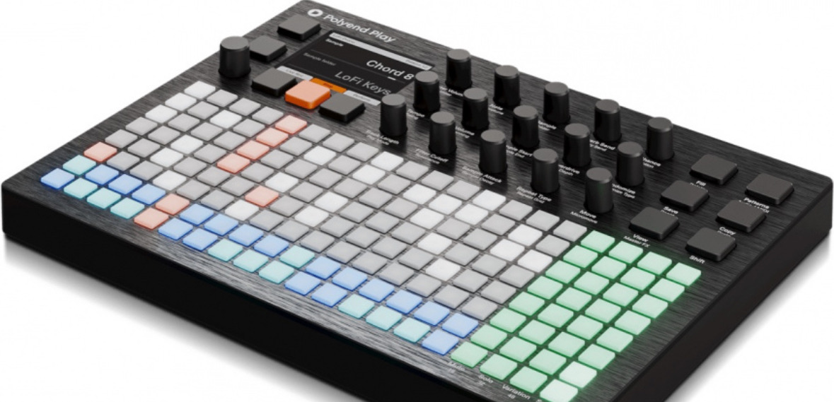 POLYEND Play - Groovebox, Synth and Sequencer - Image 5