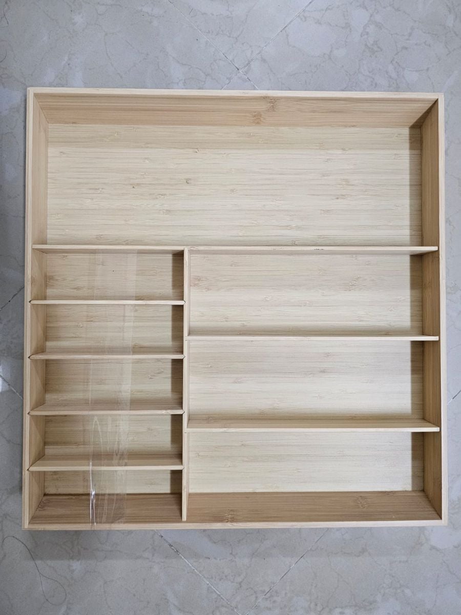 Ikea organiser and glass set - Image 3