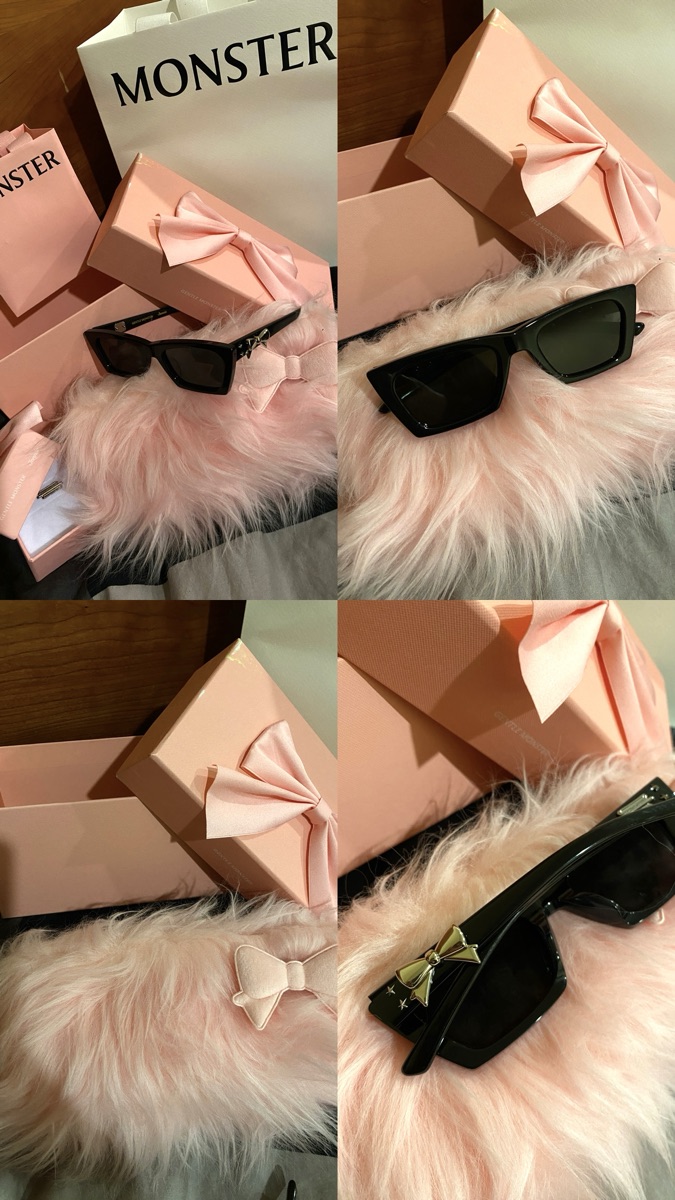 GENTLEMONSTER X JENNIE BABY PONY 01 - Image 2