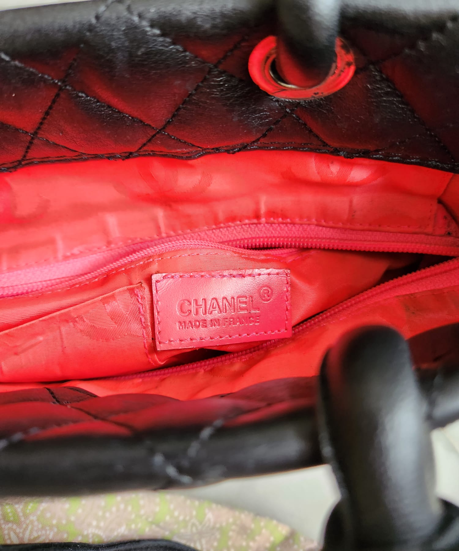 CHANEL Bag (used) - Image 6