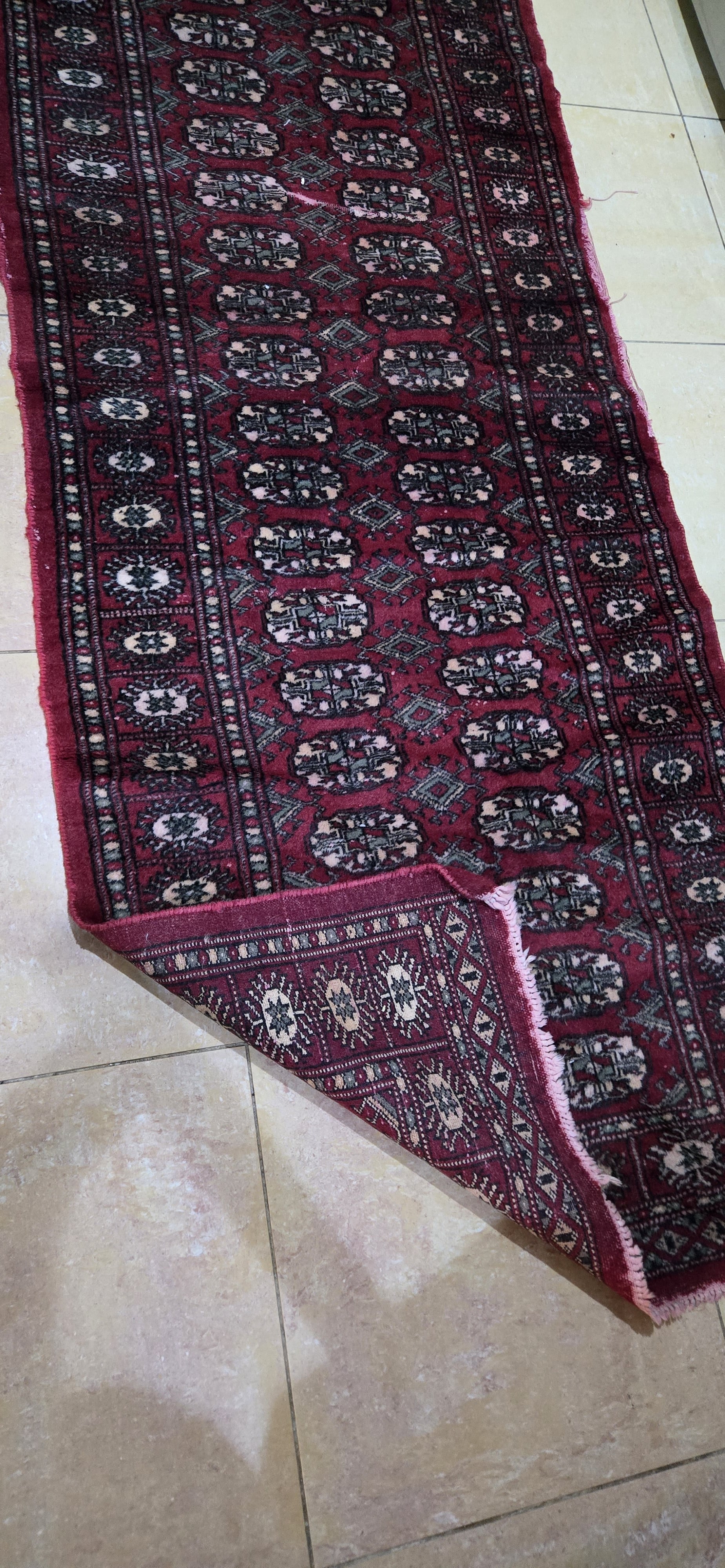 Iranian hand made carpet/rugs - Image 4