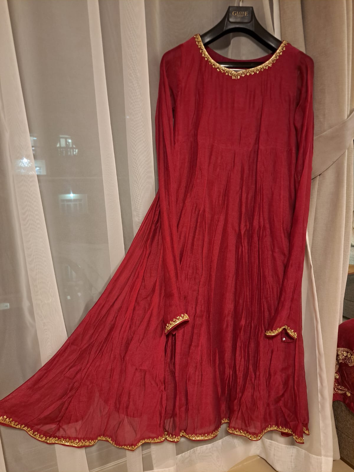 Agha Noor Branded Dress - Image 8