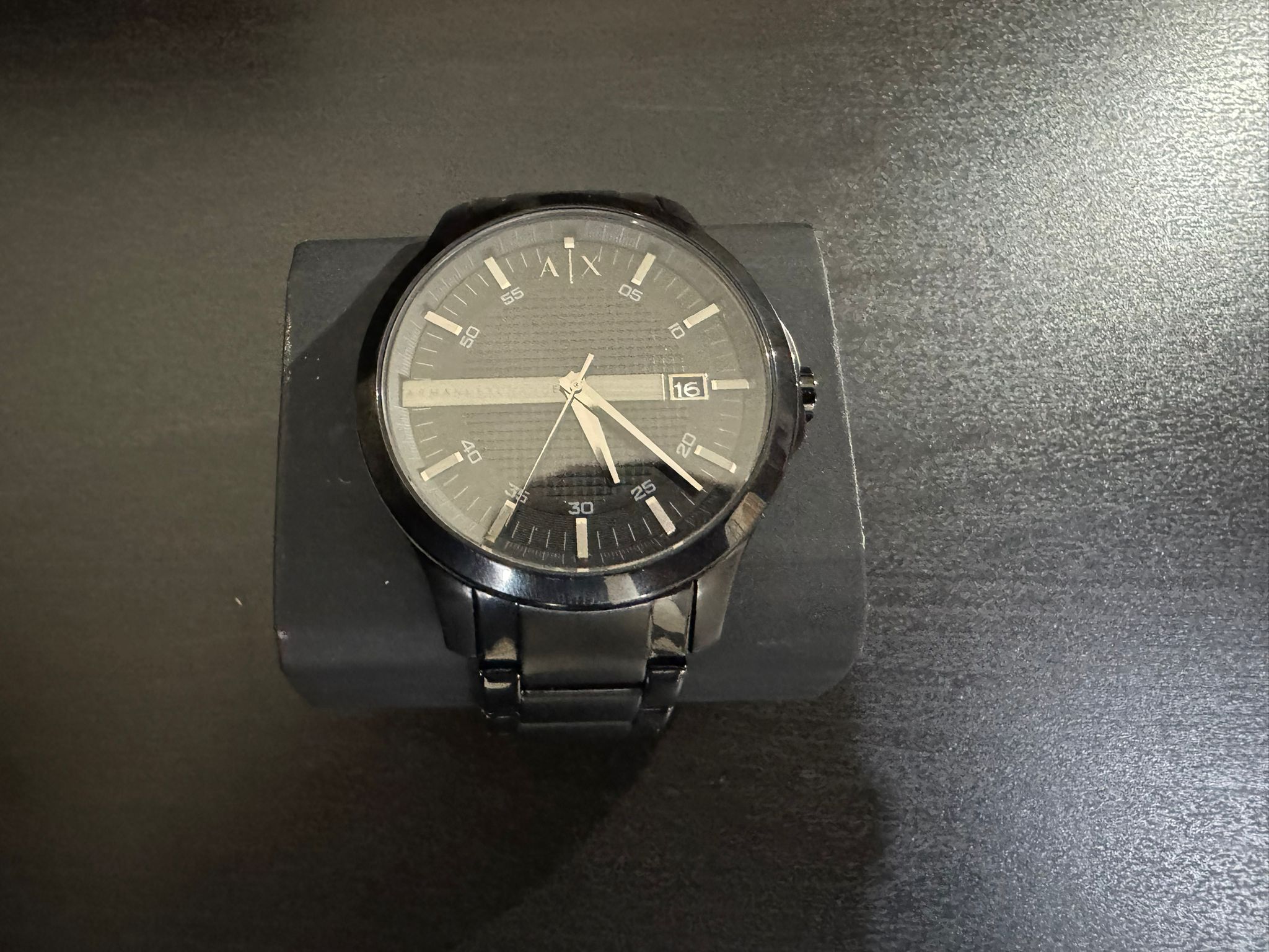Armani Exchange AX7101 Watch + Bracelet Set (Non-Negotiable) - Image 3
