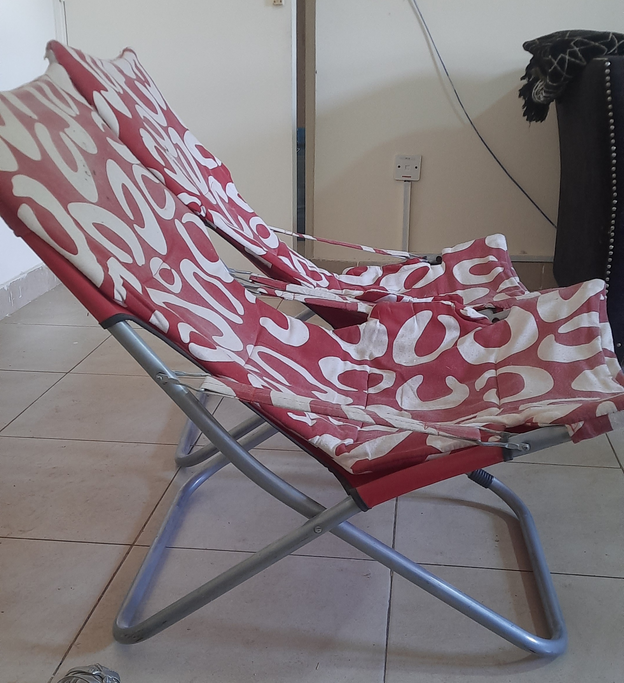 2 Beach chairs  - Image 2