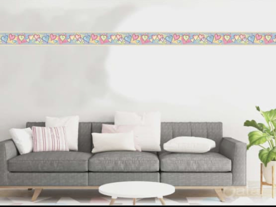 Prepasted Wallpaper Border - Image 3