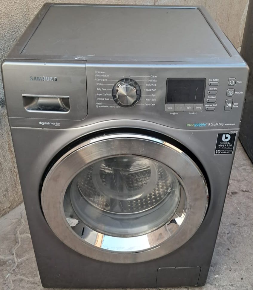 WASHING MACHINE FOR SALE CALL ME 55314961WHAT'S - Image 1