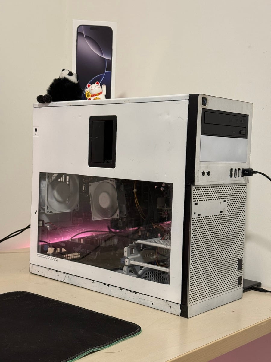 HP gaming computer for sale - Image 1