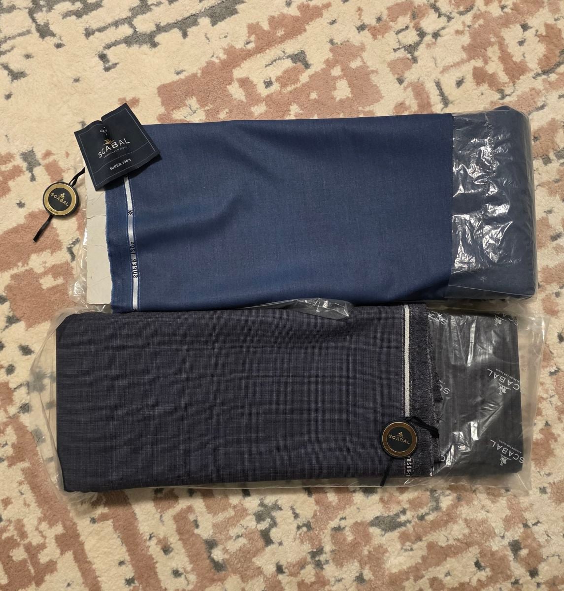 Scabal Permium Fabric - Image 4