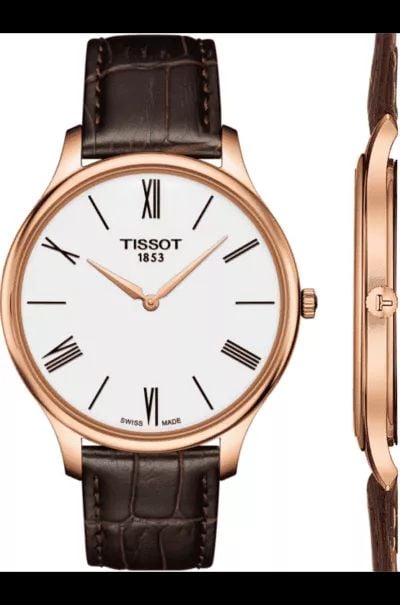 Tissot Tradition - Swiss Dress Watch - Image 1