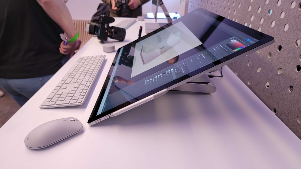 Microsoft surface studio 2 - Image 4