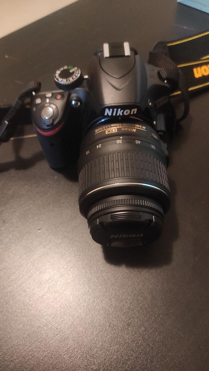 Nikon camera - Image 4
