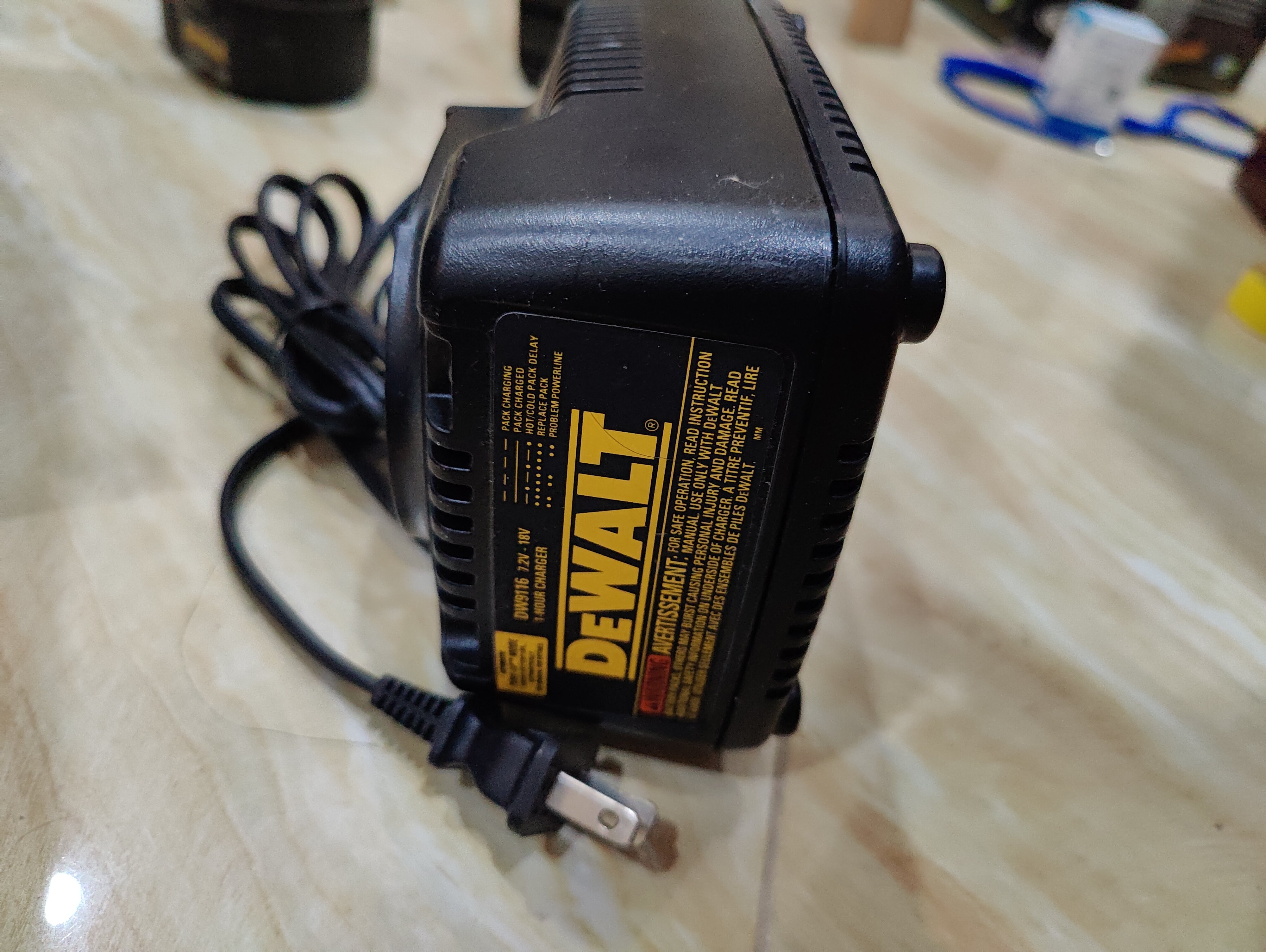DeWalt Hand Drill almost new - Image 2