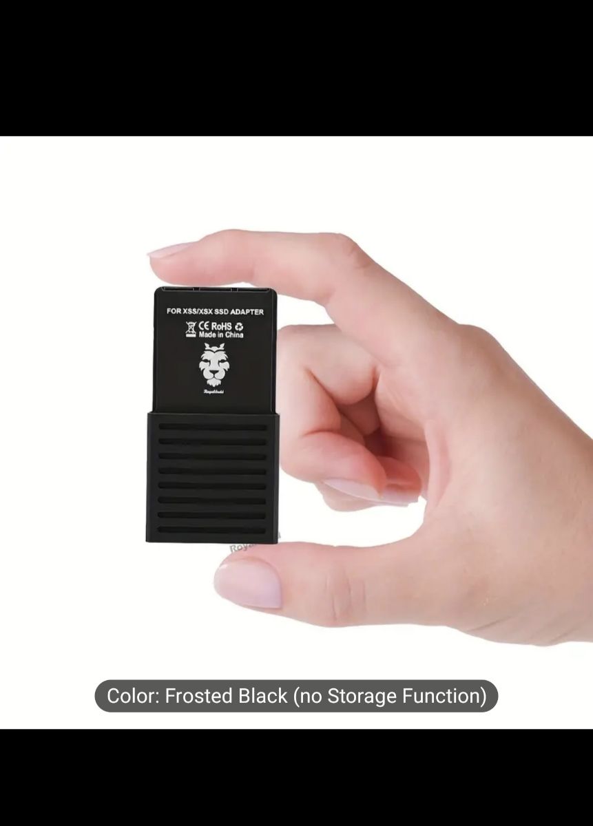 Xbox Series S-SSD Adaptor with 512gb ssd - Image 6