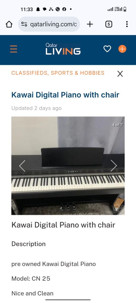 piano guitar teacher ABRSM TRINITY BOARD EXPERT TEACHER  - Image 2