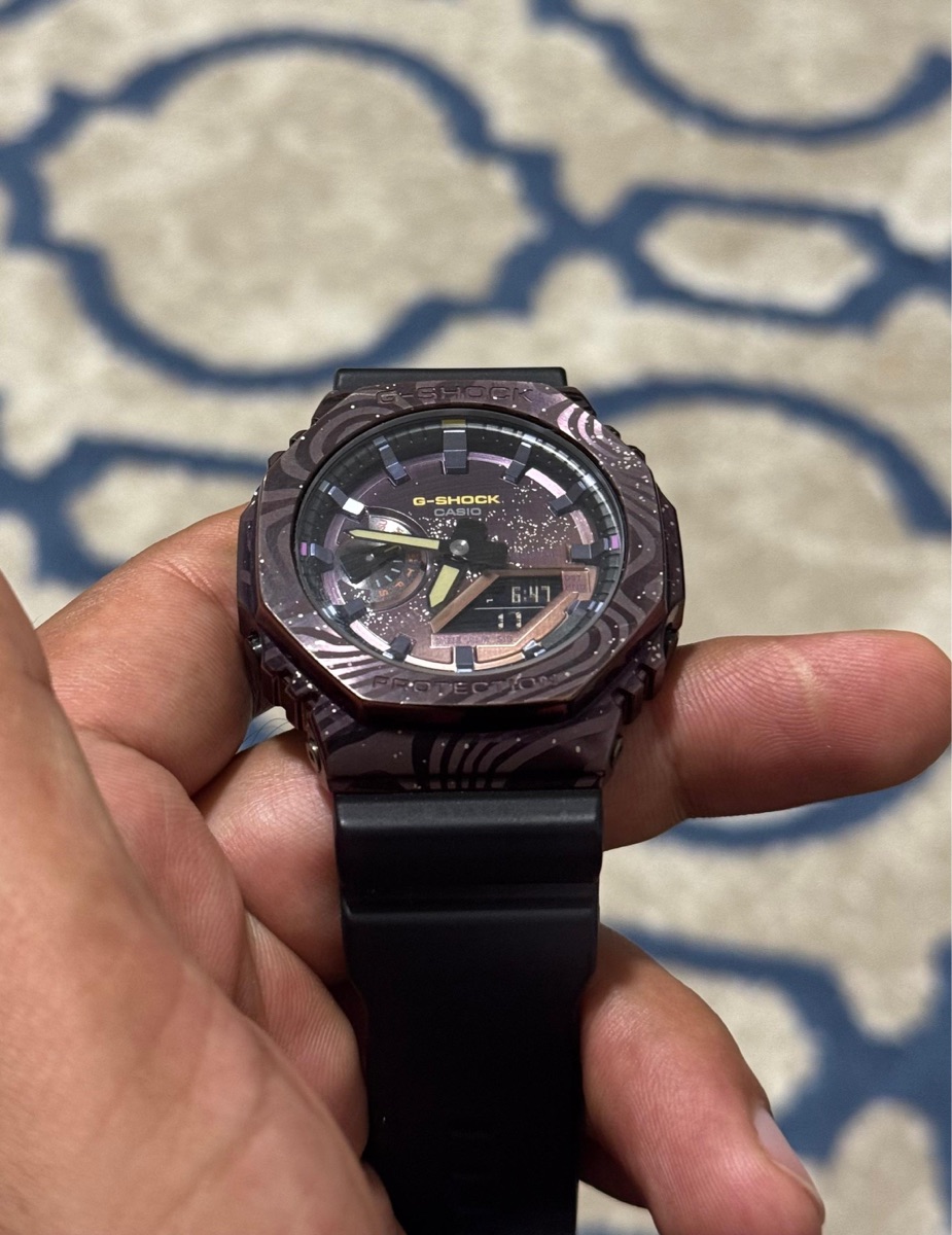 Casio G shock Quartz   limited edition - Image 2