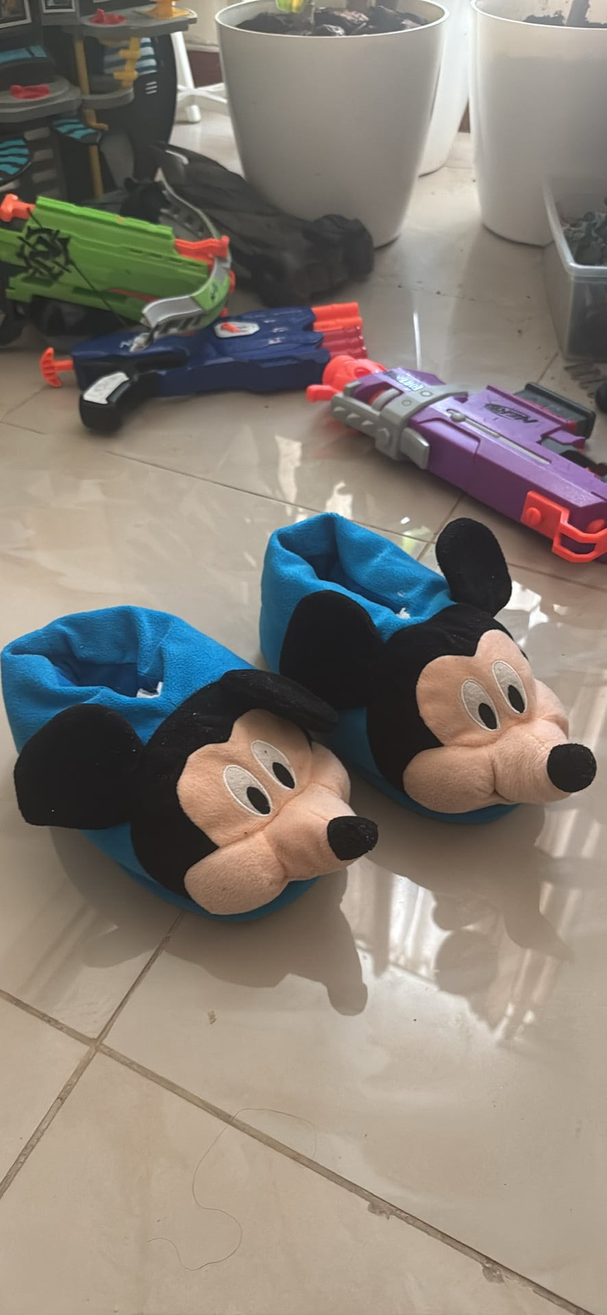 Kids Travel pillow/ home slipper - Image 3