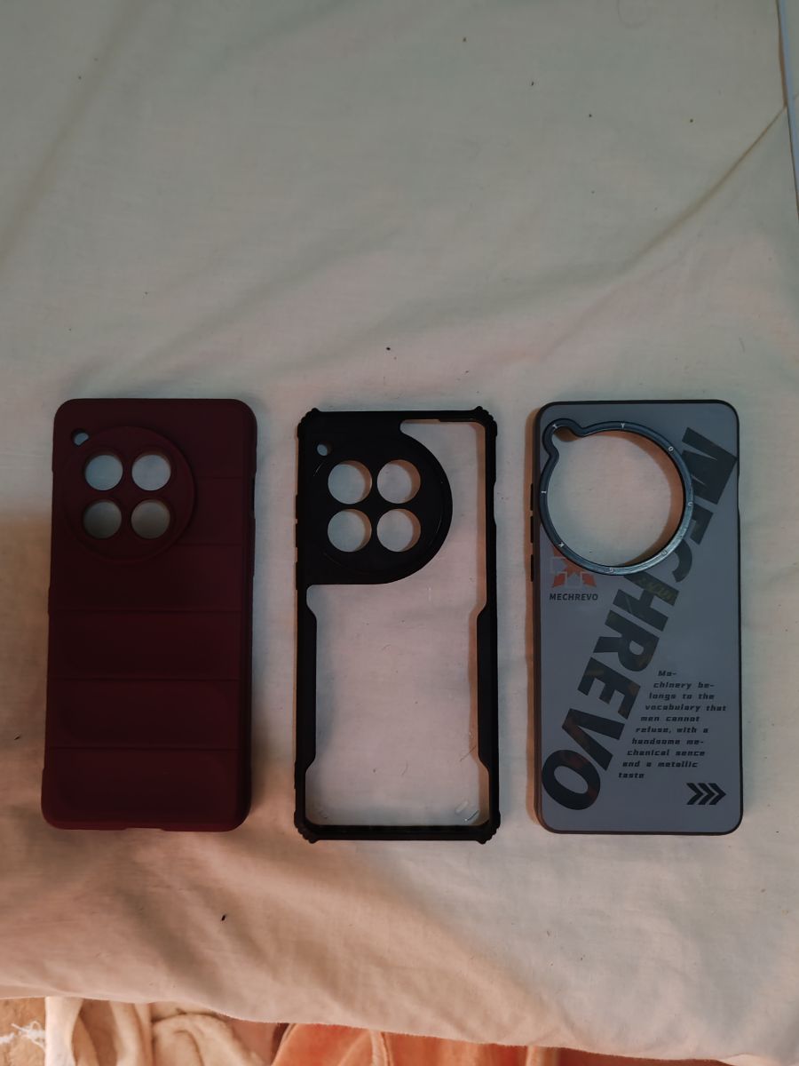 ONE PLUS 12 BACK CASES - Image 2