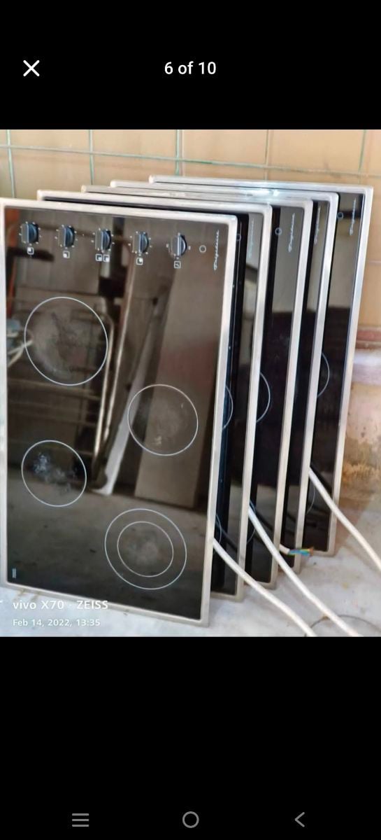Induction /Infrared cooker by Frigidaire  for sale - Image 2