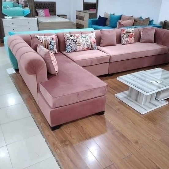 Brand new L shape sofa sale 5 meter QR 2000 - Image 7