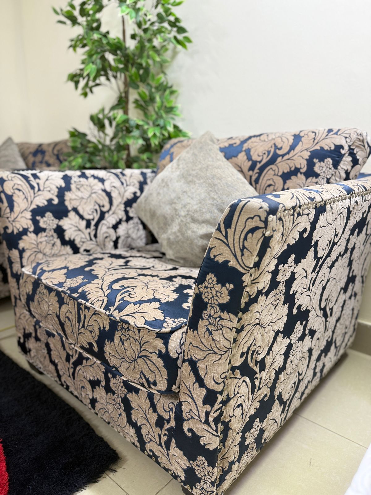 2 single Sofa from home center  - Image 3