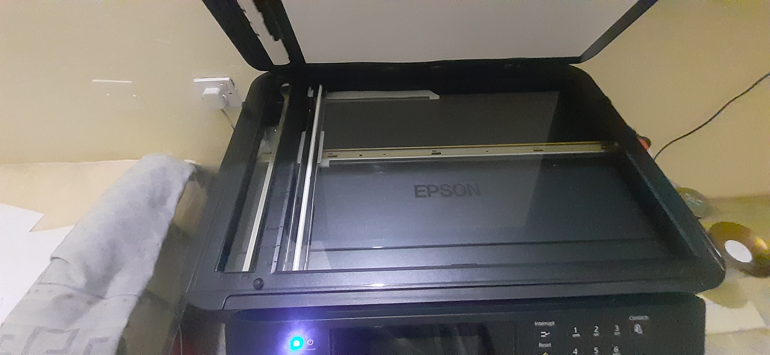 Epson printer and scaner  - Image 3