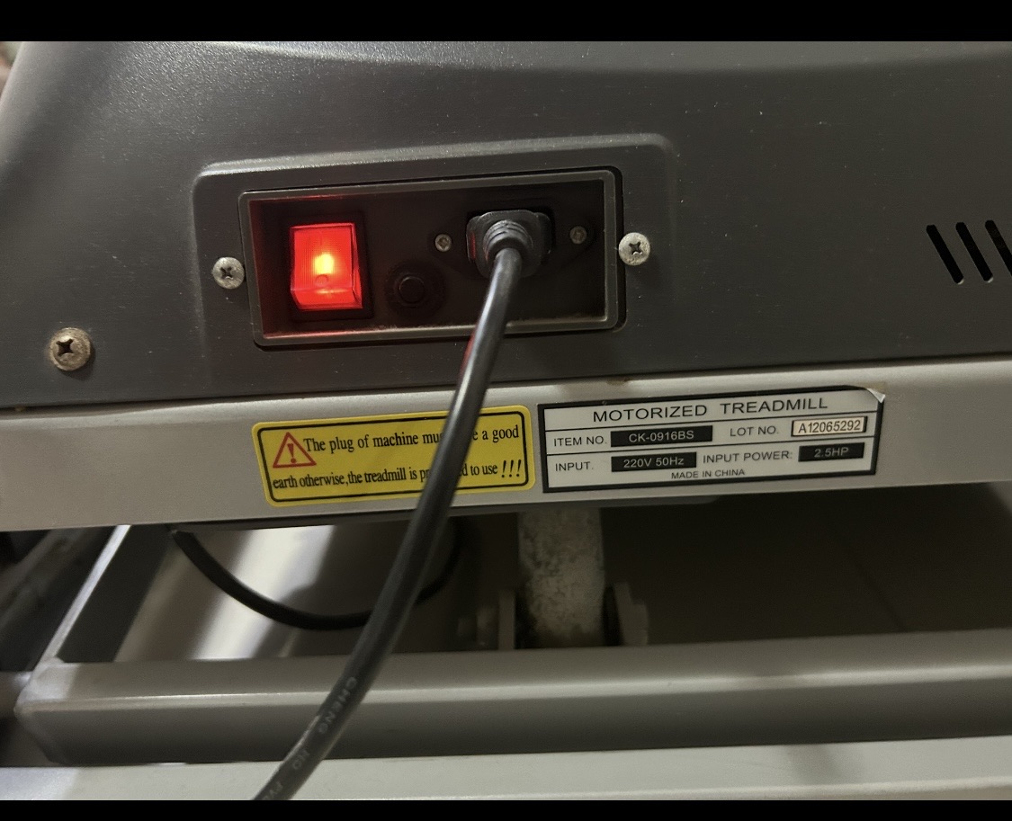 Treadmill - Image 5