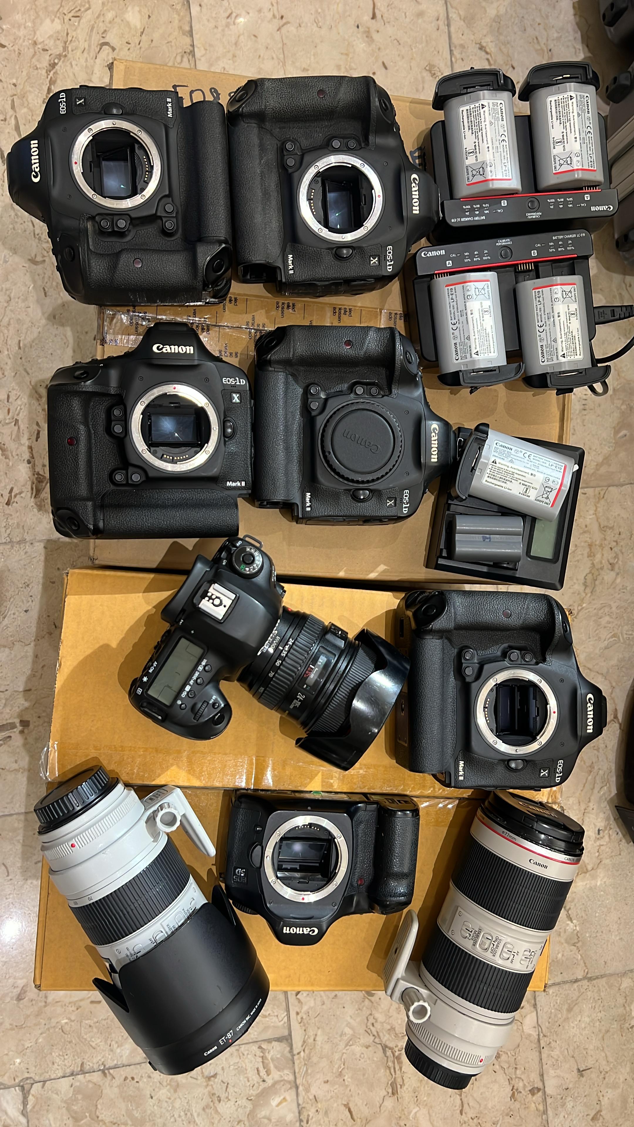 cameras - Image 1