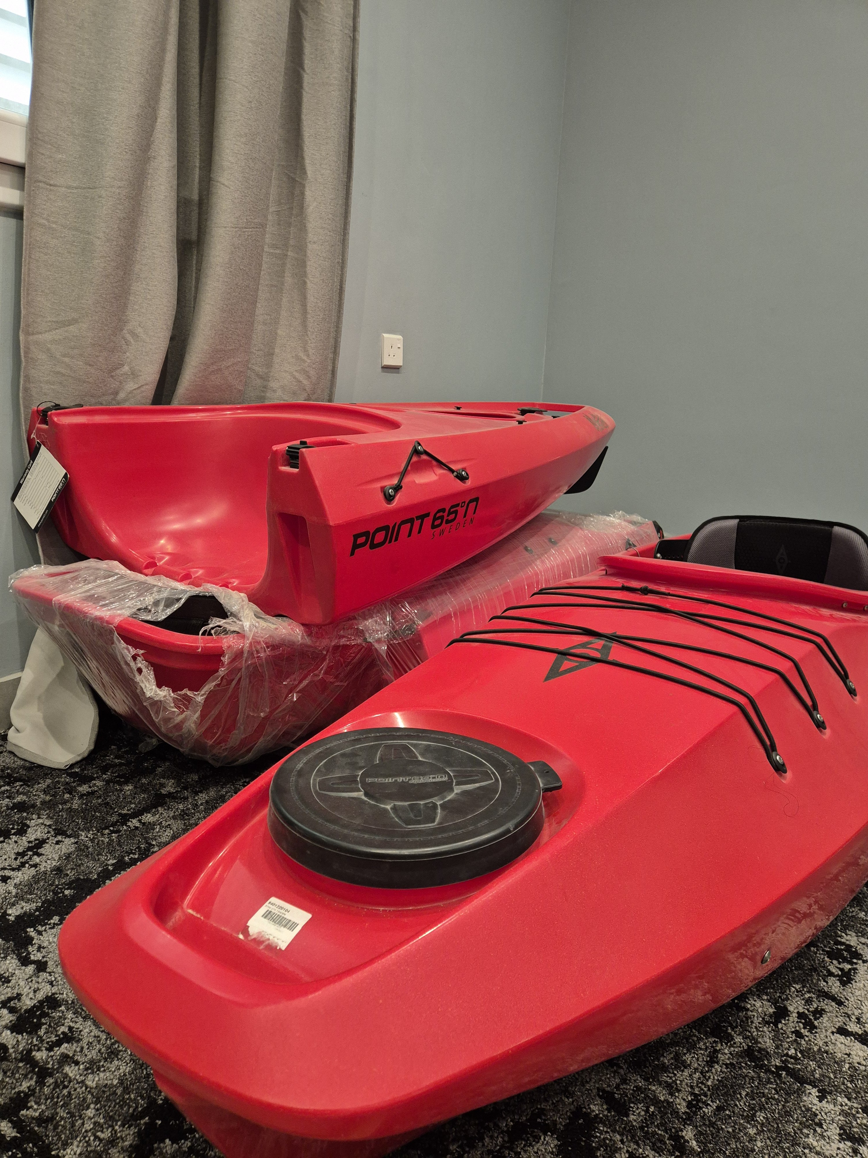 Brand new, Martini GTX Solo Modular Kayak Point 65N - Image 1