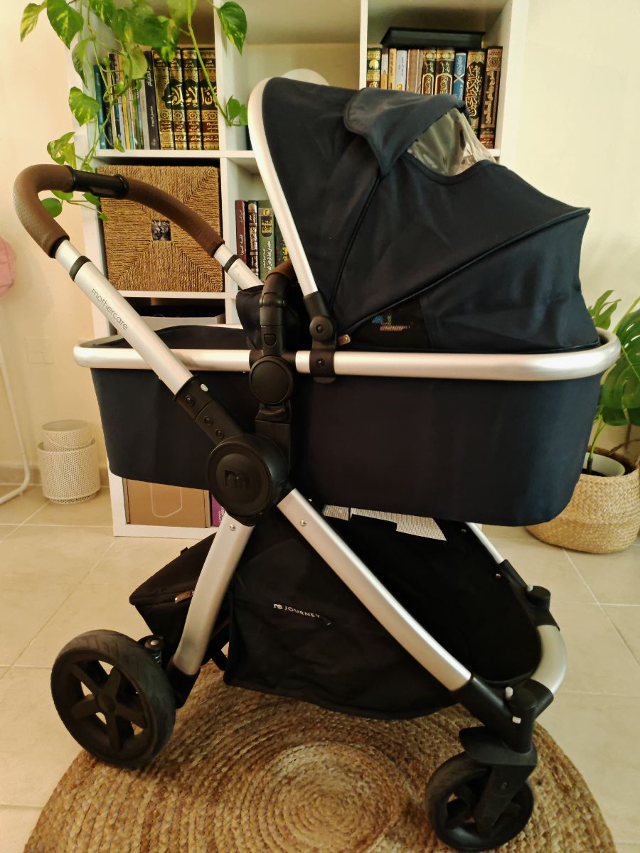 Mothercare Journey Stroller (REDUCED PRICE) - Image 4
